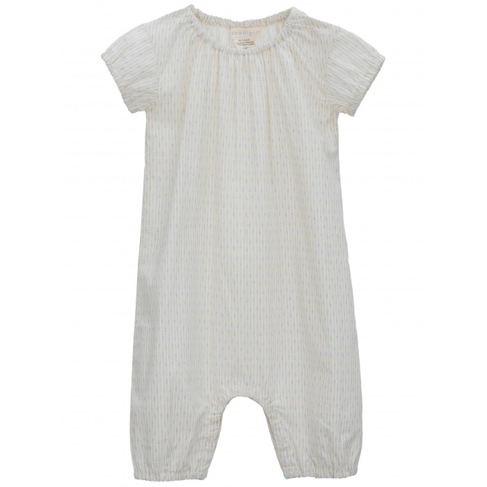 Baby Puff Suit - Lines