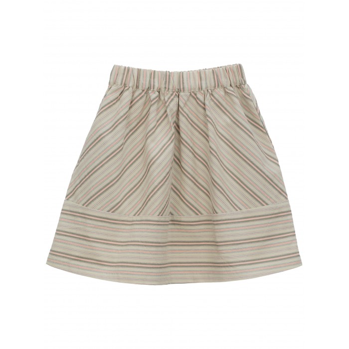 Skirt - Summerstripe Skirt - Summerstripe