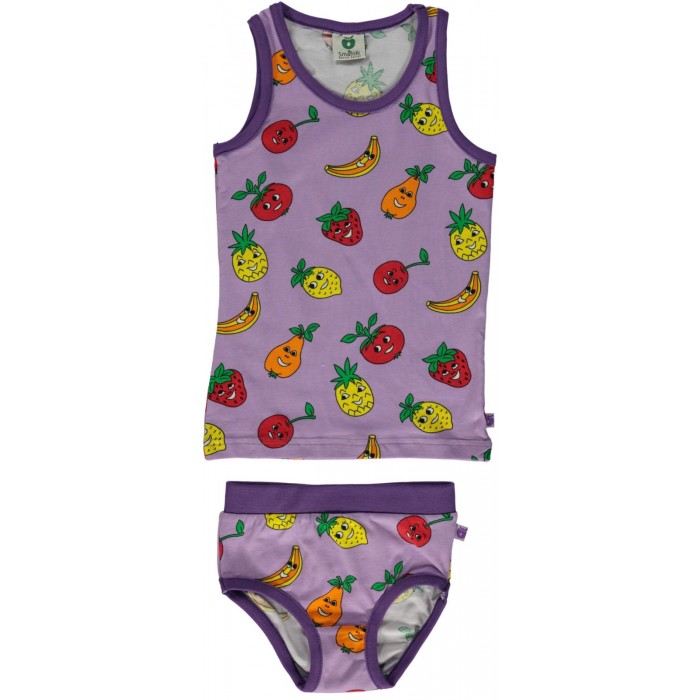 Underwear with fruit - Viola